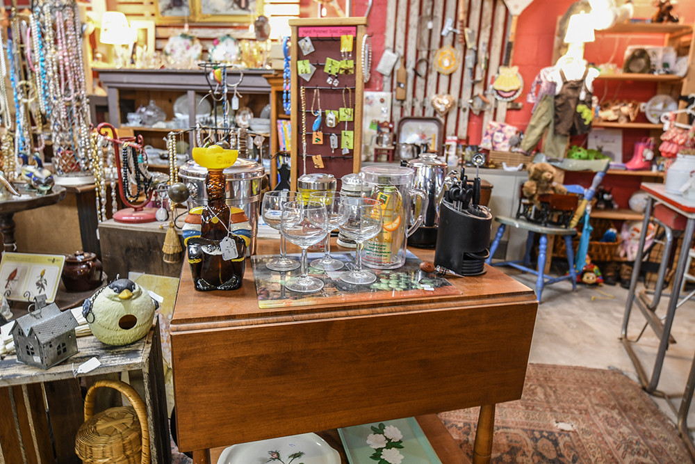 The Market in Beulah