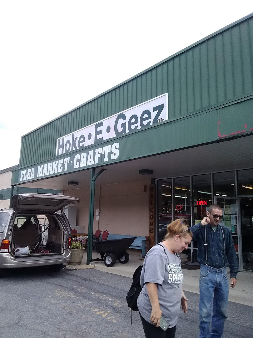 Hoke-E-Geez's Hoke-E-Geez's