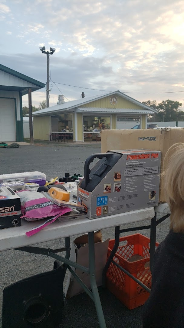 Pine City Flea Market