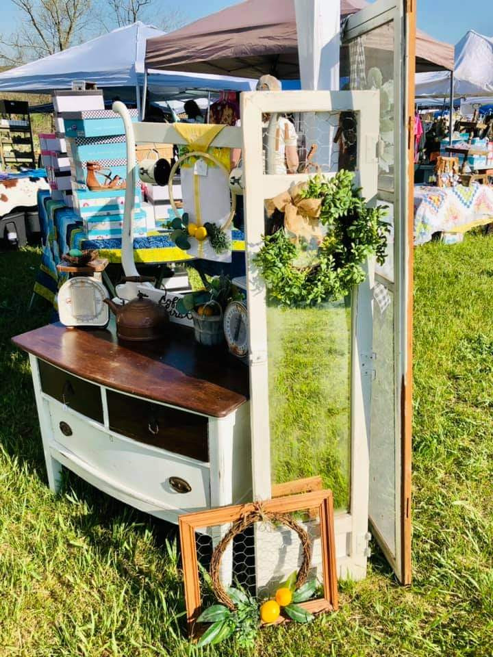 Farm Girls Flea Market