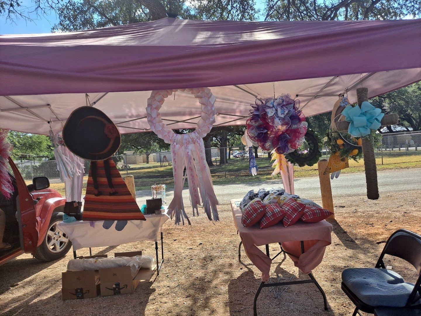 Buffalo Gap Flea Market