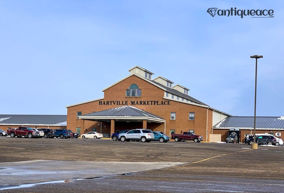 Hartville Marketplace & Flea Market Hartville Marketplace & Flea Market