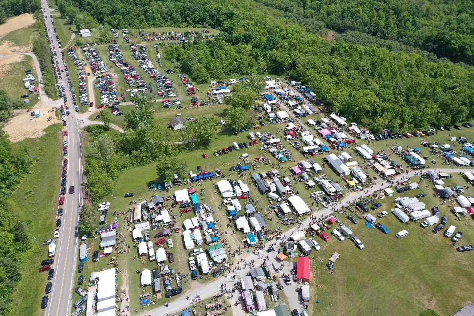 Muskingum Valley (Reinersville) Trade Days