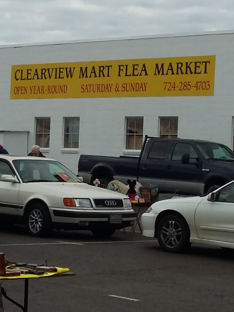 Butler Flea Market