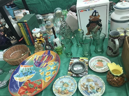 Caesar Creek Flea Market
