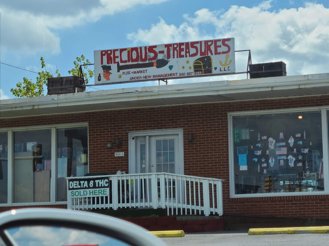 Precious Treasures Precious Treasures