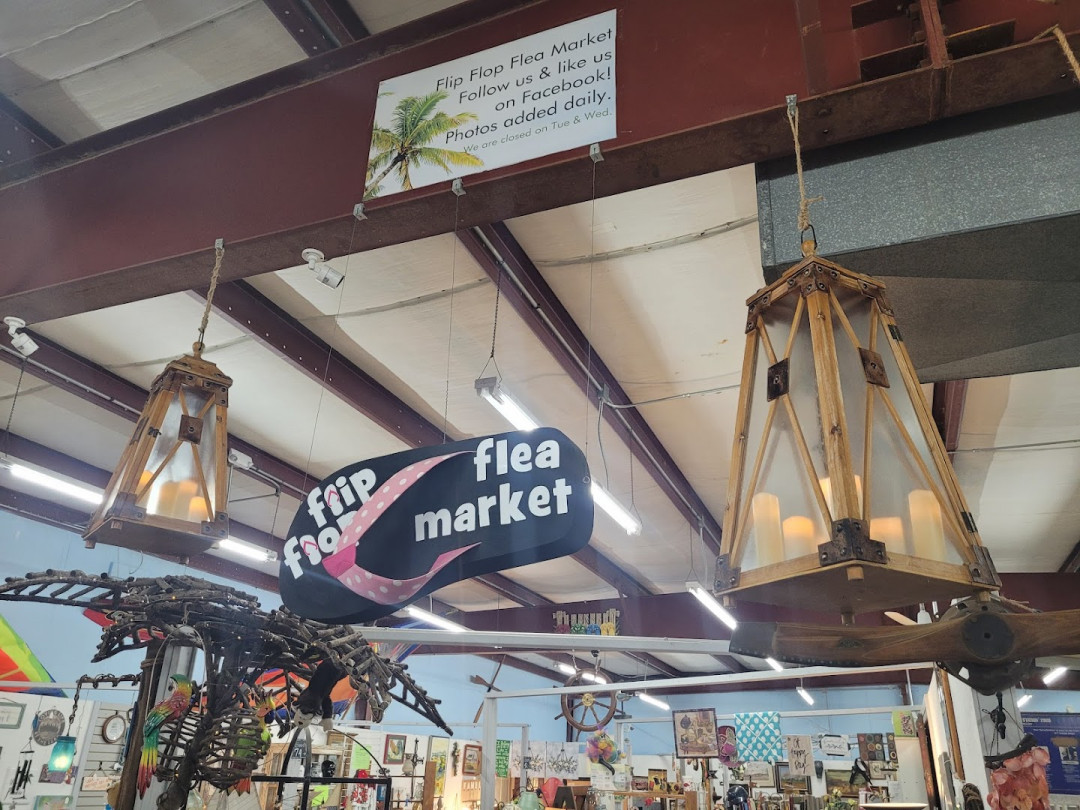 Flip Flop Flea Market