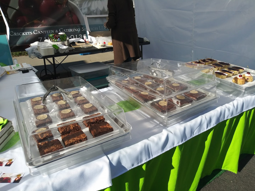 Woodland Park Farmers Market