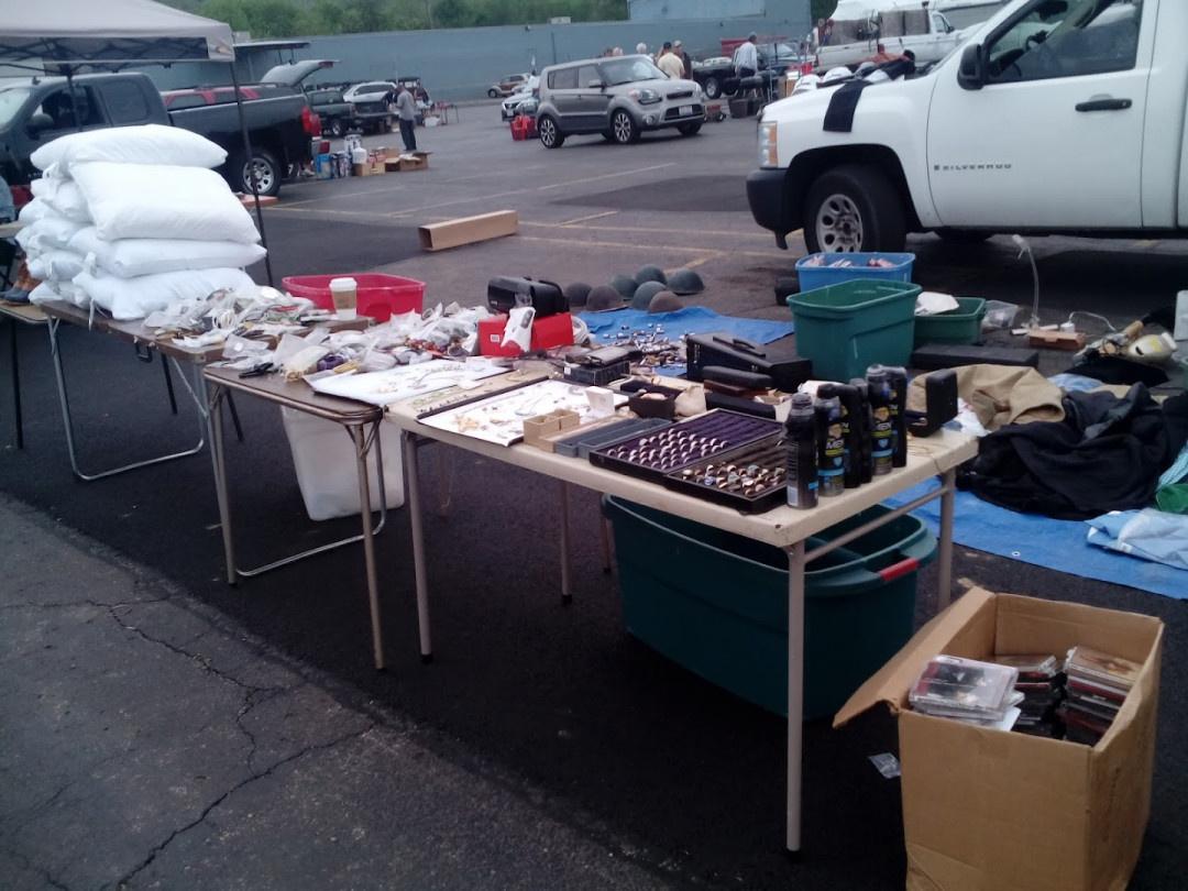 Peddlers Flea Market