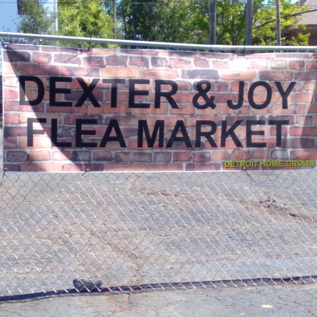 Dexter And Joy Flea Meaket Dexter And Joy Flea Meaket