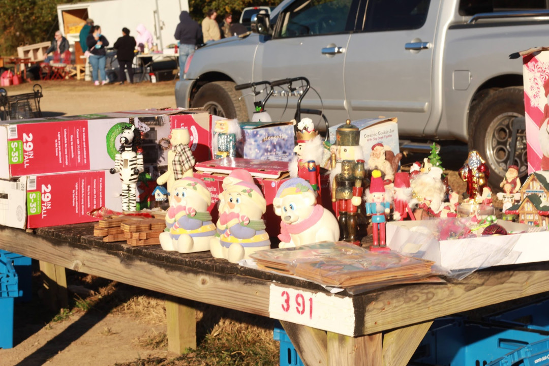 Bargain Exchange Flea Market