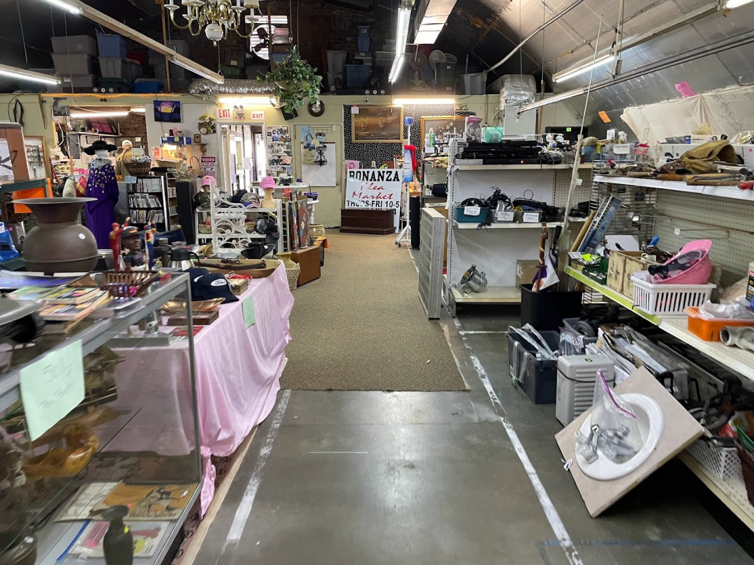 Bonanza Flea Market