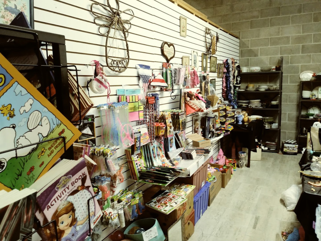 Laurel Mall Flea Market