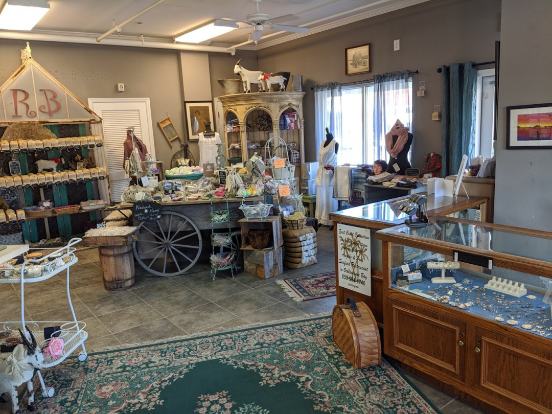 Backstreet Trading Company