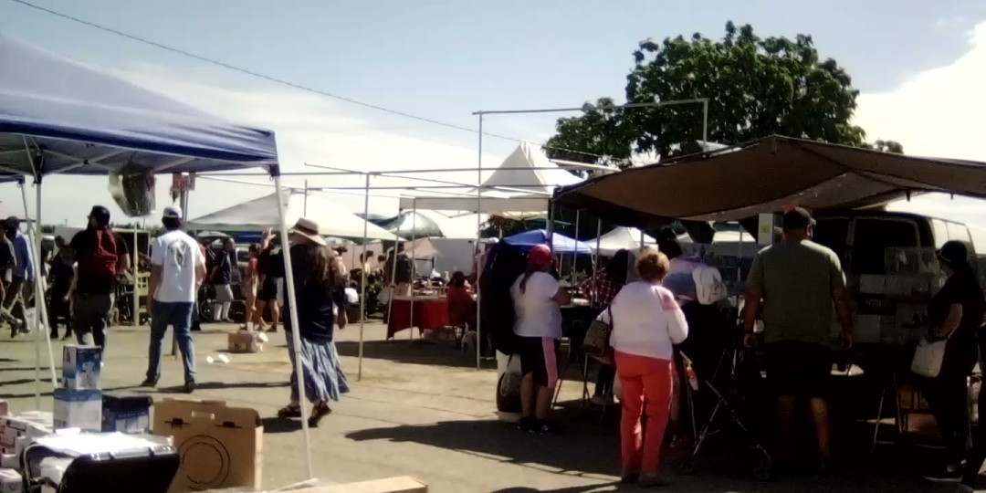 Turlock Sales Yard Flea Market