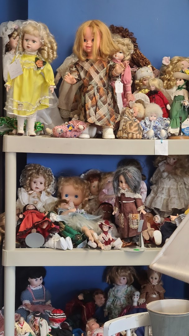 Rebecca Rose Flea Market