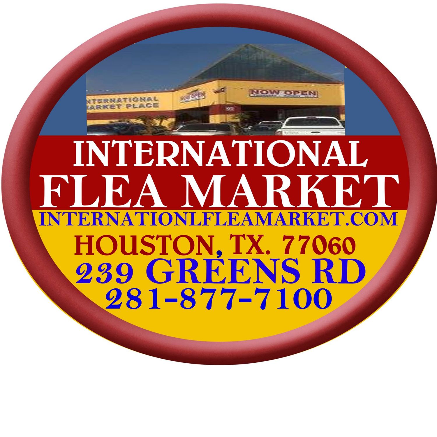 International Flea Market Houston Texas 