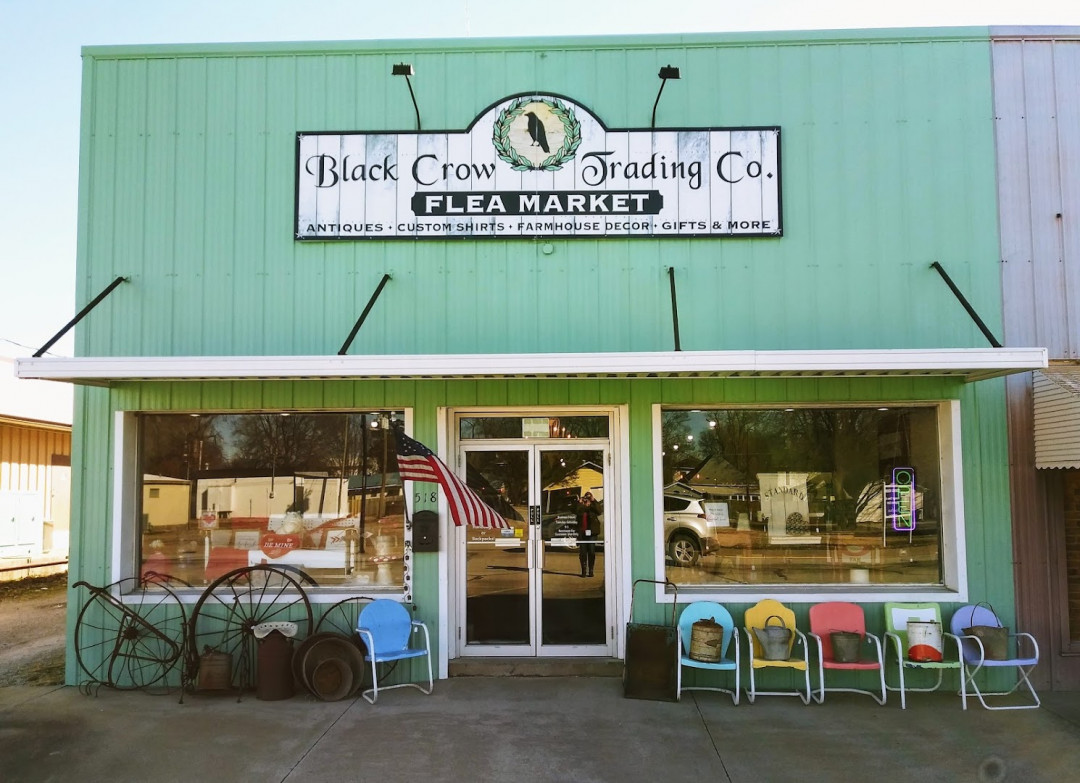 Black Crow Trading Co. Black Crow Trading Co.