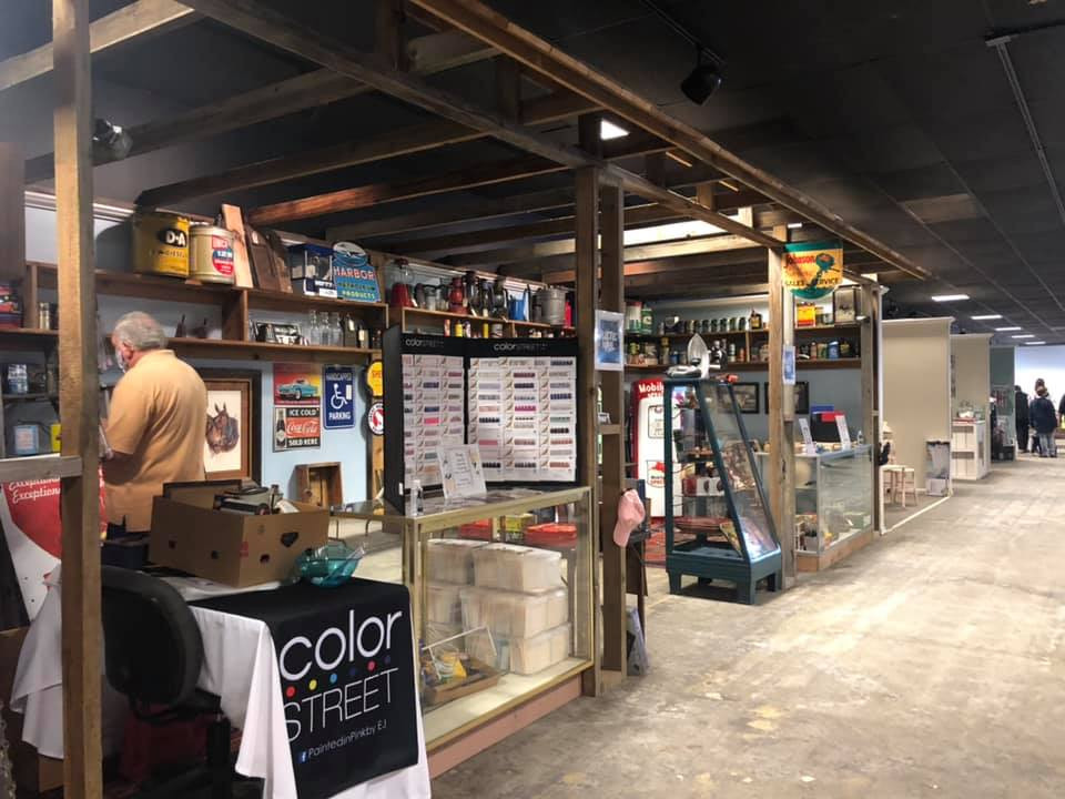 Cowboy Jim's Flea Market (Evansville IN)