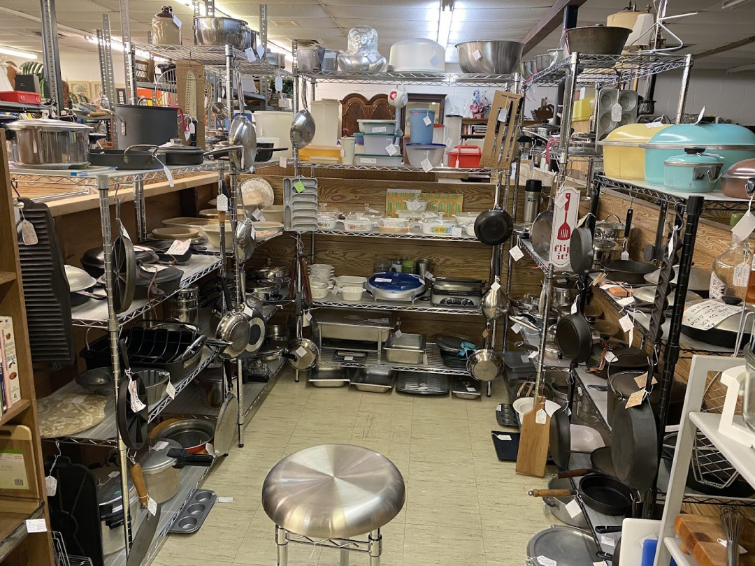 Wynne Flea Market