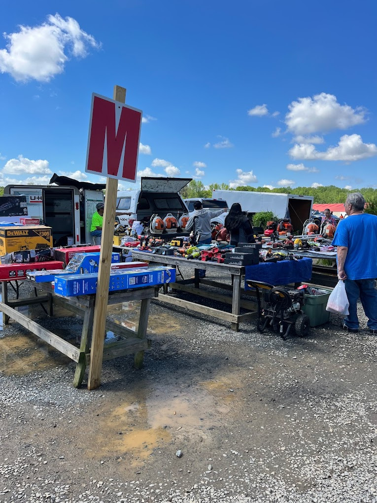 Webb Road Flea Market