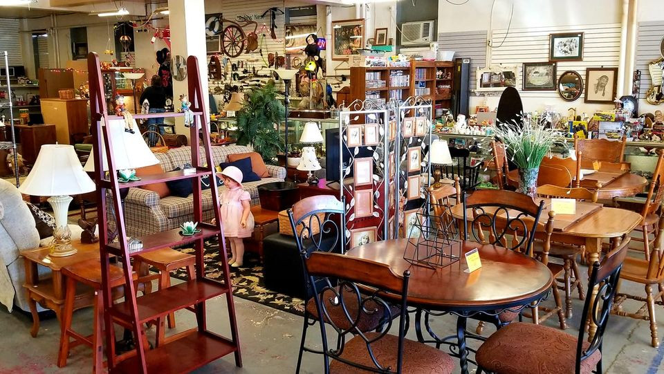 The Flea Market On Main