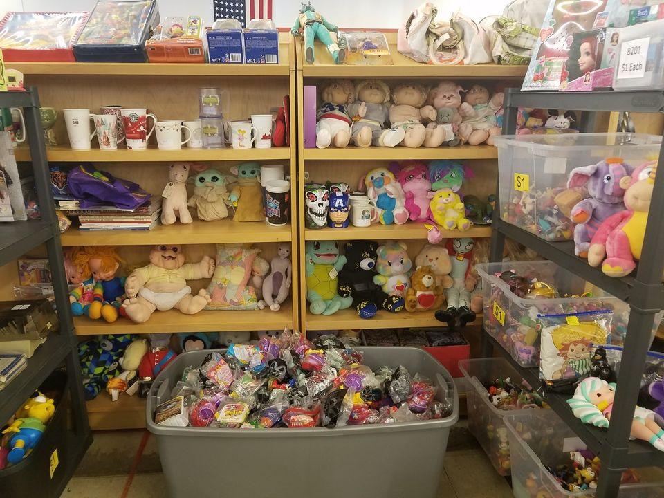 AACT FLEA MARKET SOUTHDALE PLAZA