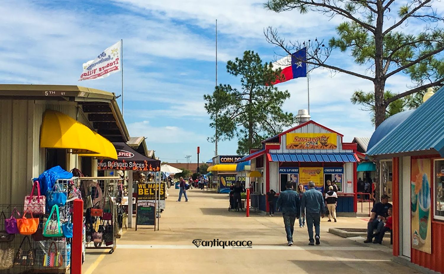  Trader's Village Houston : The Ultimate Weekend Destination