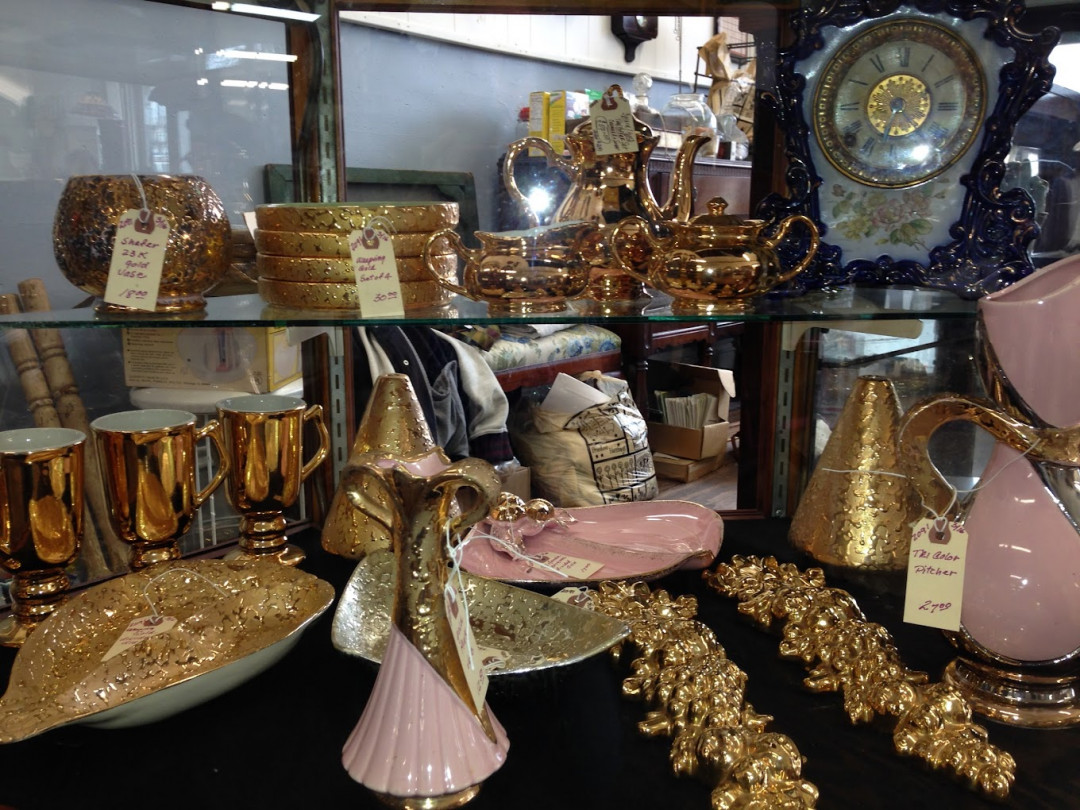 All Things Old Boutique
