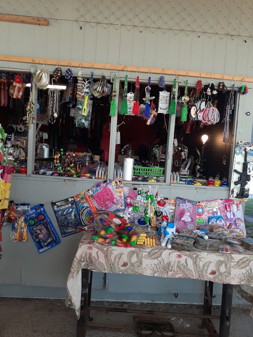 Mercedes Flea Market