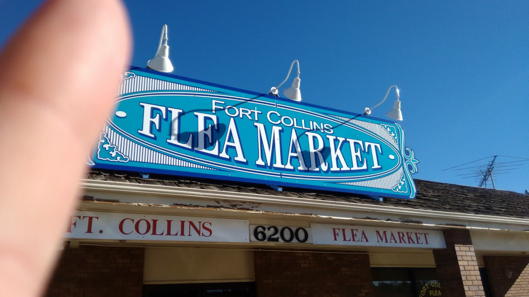 Fort Collins Flea Market