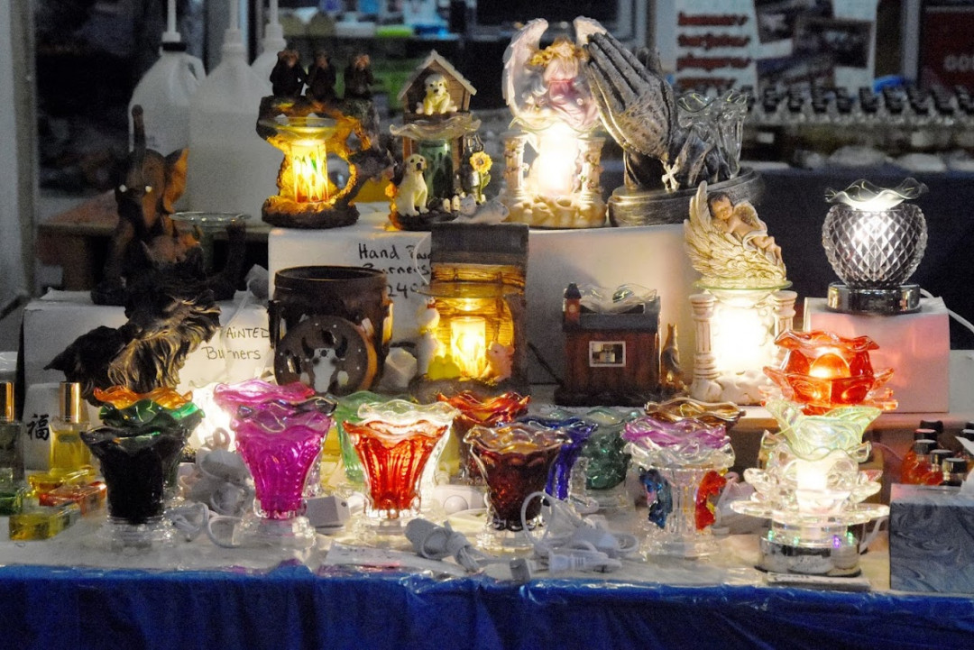 Cooks Flea Market