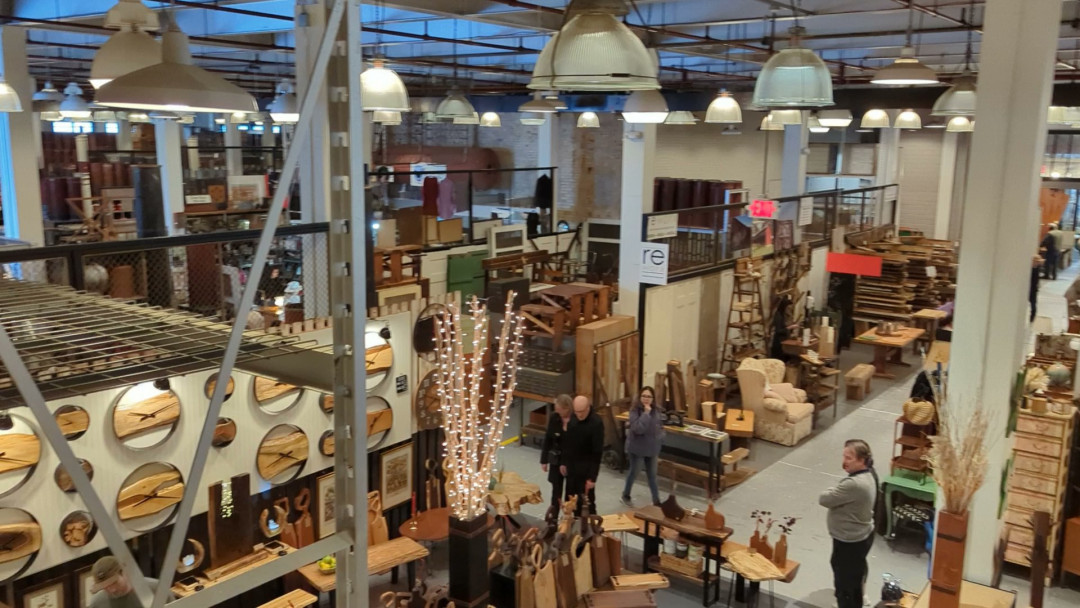 Mongers Market