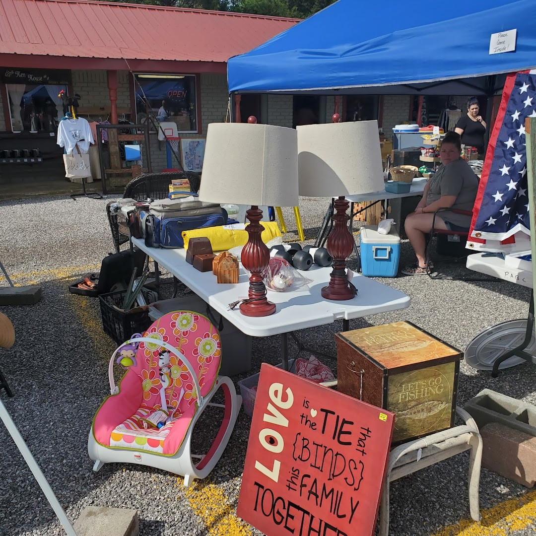 Chisholm Trail Trading Post