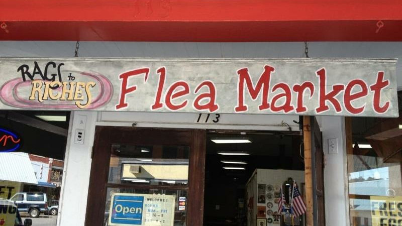 Rags To Riches Flea Market Rags To Riches Flea Market