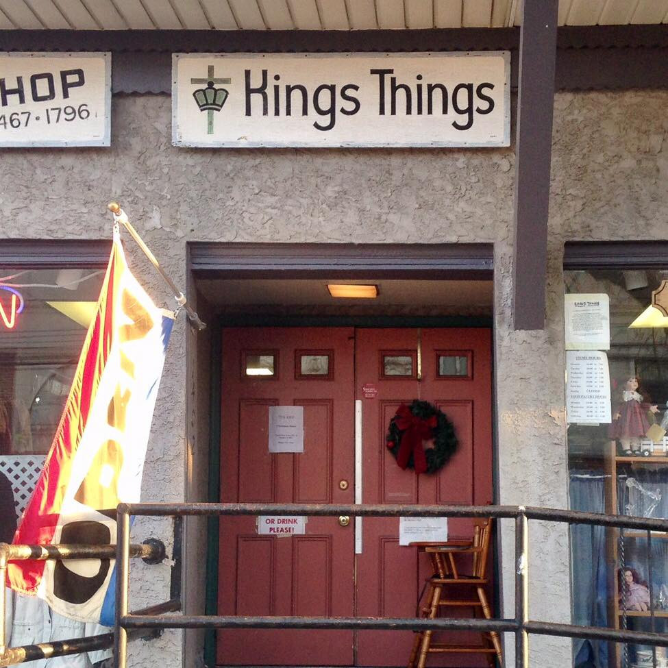 King's Things