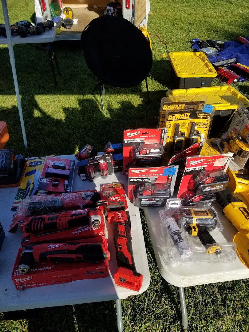 Croy Creek Traders Fair