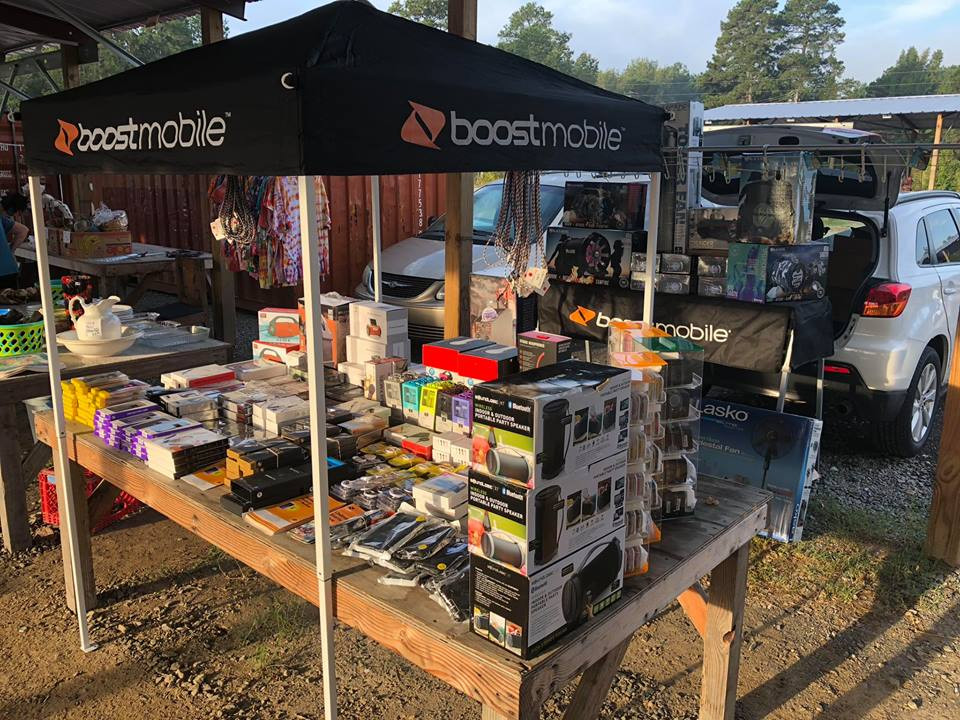 Pratt Road Flea Market