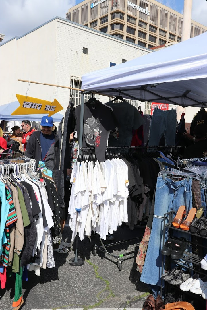 Bidstitch Flea Market