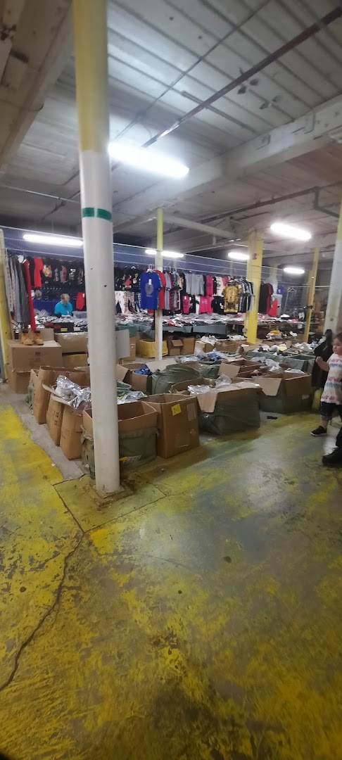 Lawrence Flea Market