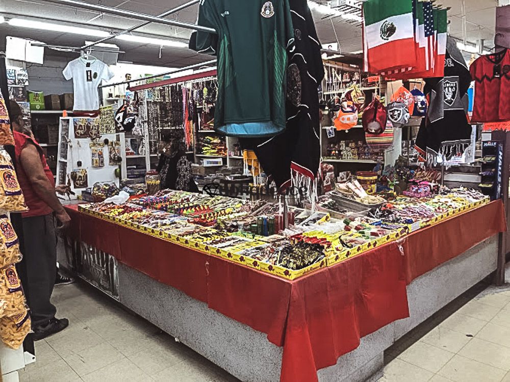Federal Indoor Flea Market Denver CO