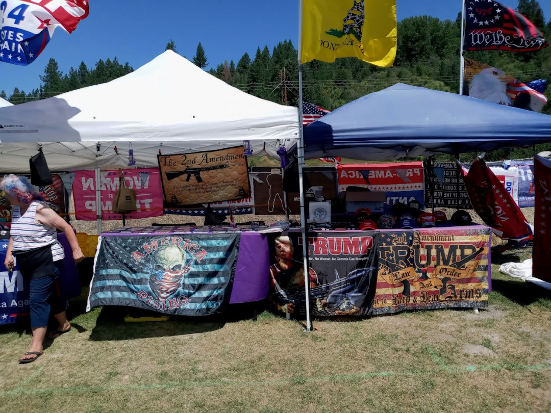 Oldtown Idaho Flea Market