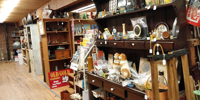 Sturbridge Flea Market
