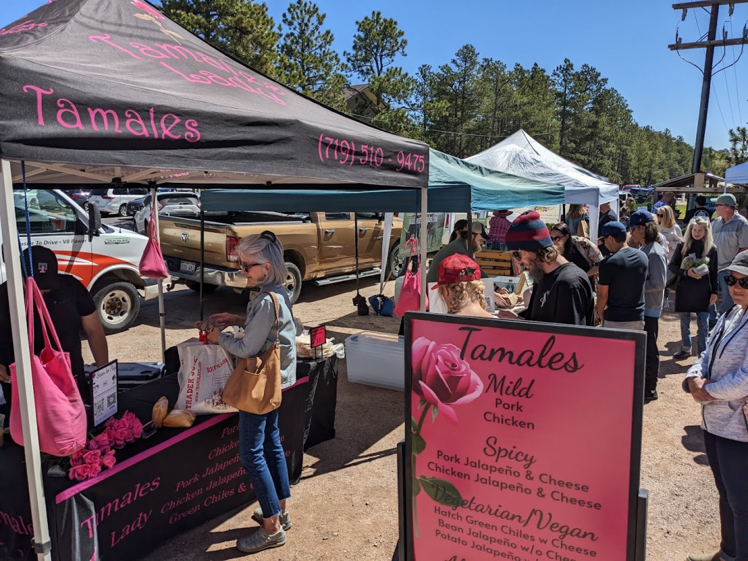 Park Union Farmers Market