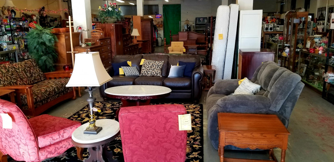 The Flea Market On Main