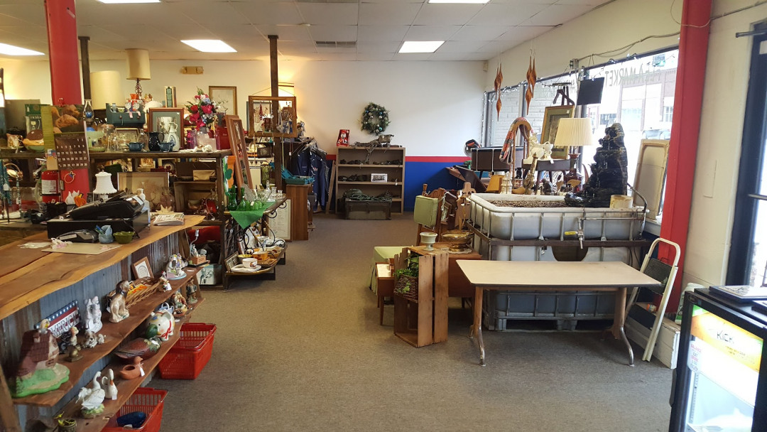 Hager's Market