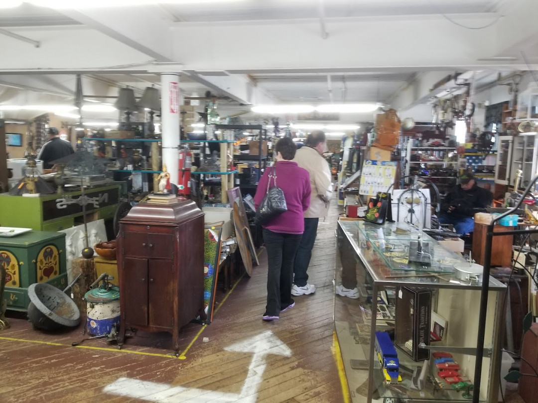 Cranberry Flea Market