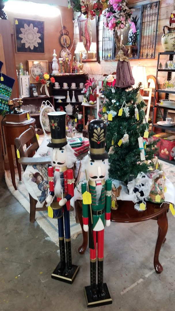 Gillespie's Flea Market
