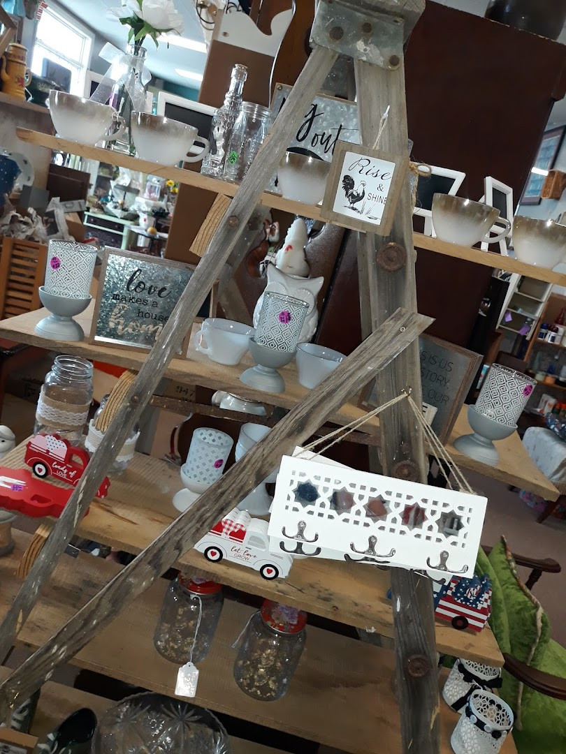 Gypsy Blue Antiques &amp; More