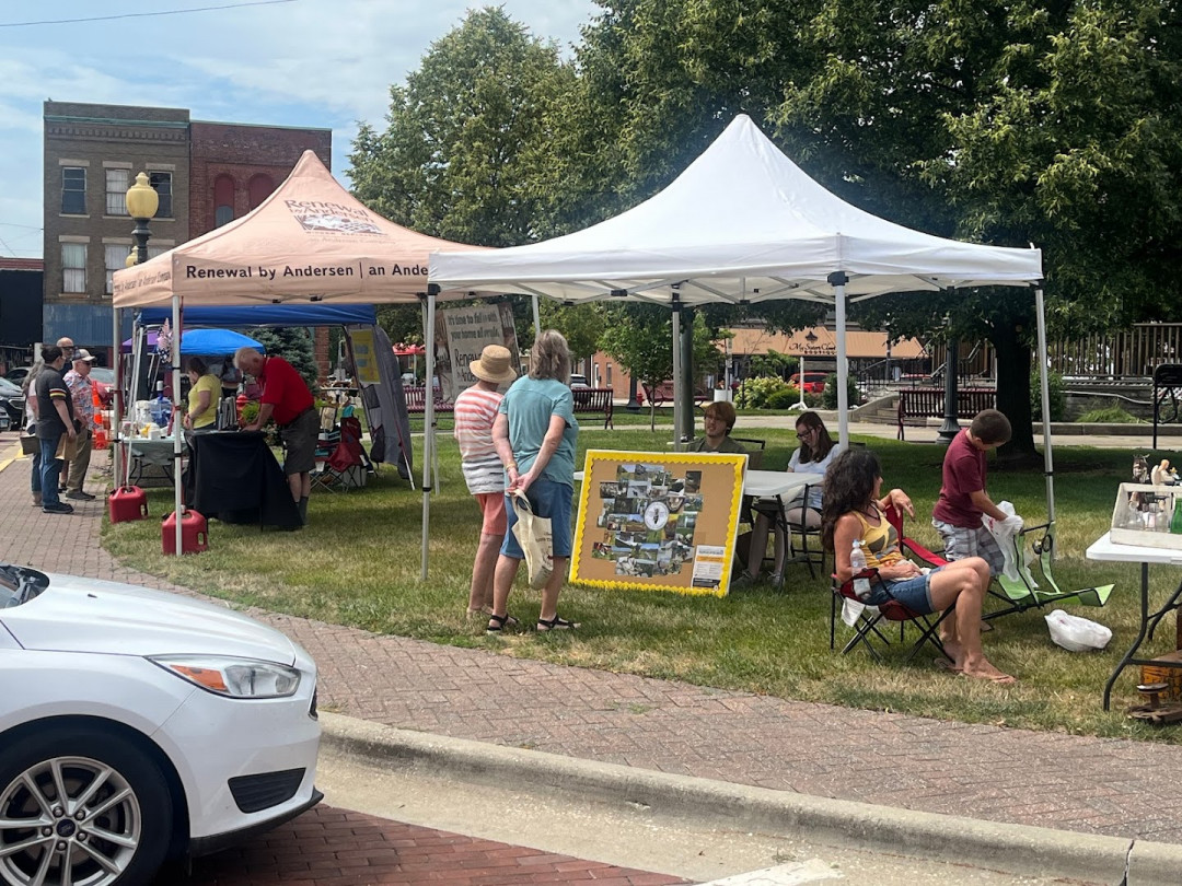 Carlinville Market Days